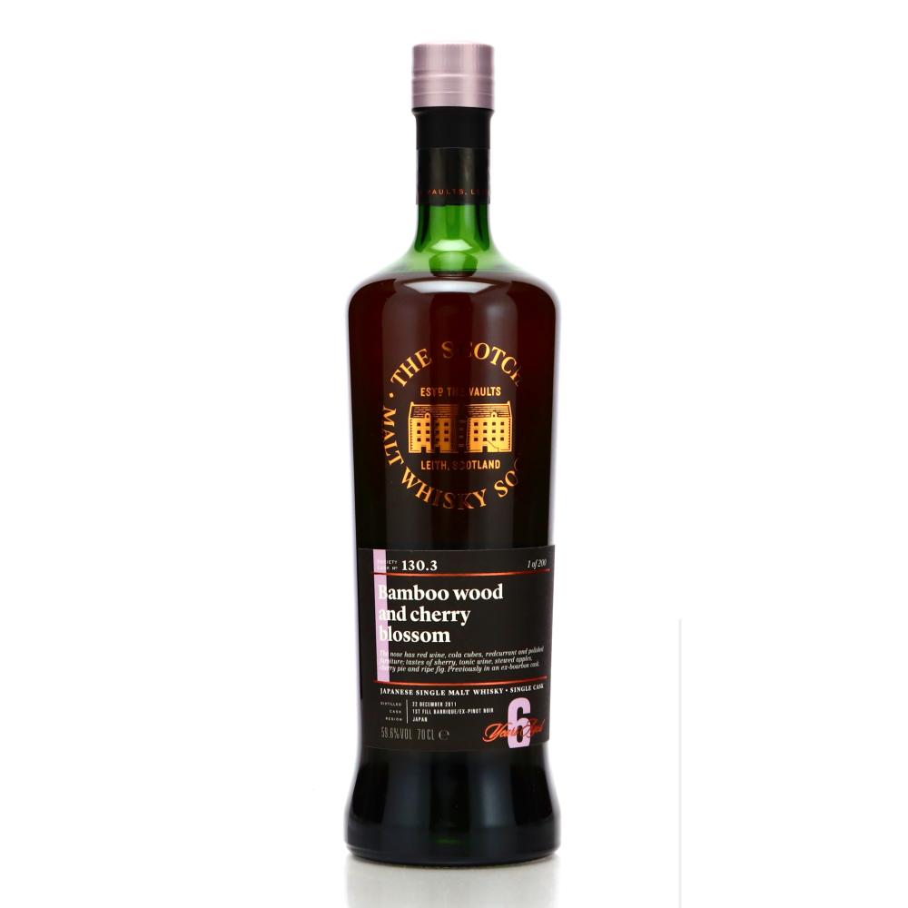 Chichibu 2011 SMWS 6 Year Old 130.3