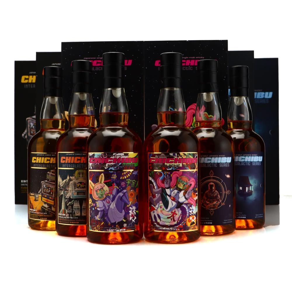 Image for Chichibu Intergalactic Edition