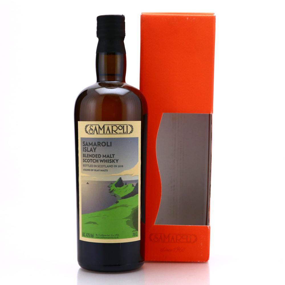 Islay Samaroli Blended Malt 2018