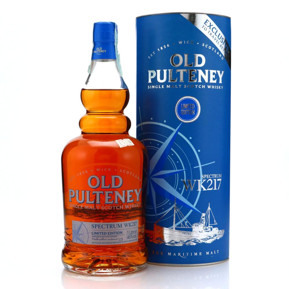 Old Pulteney Spectrum WK217 1 Litre