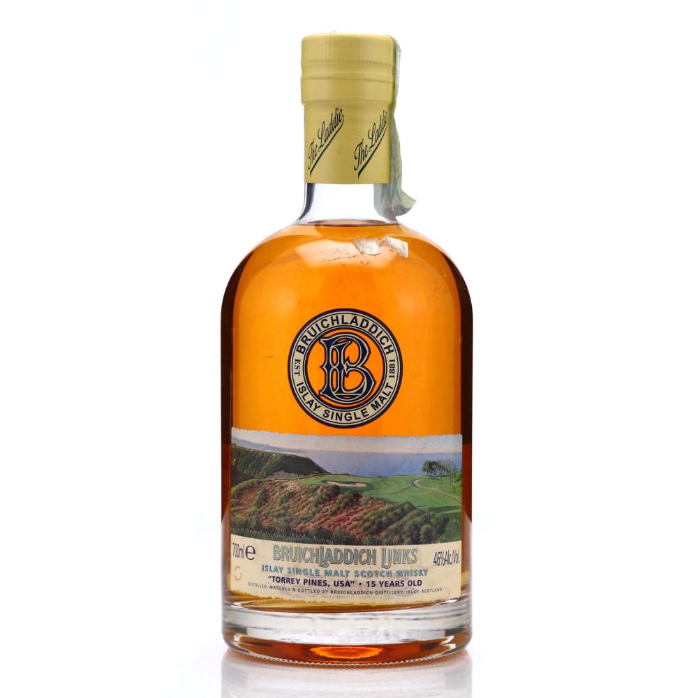 Bruichladdich Links 15 Year Old / Torrey Pines, USA