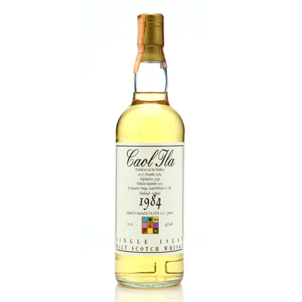 Caol Ila 1984 Velier