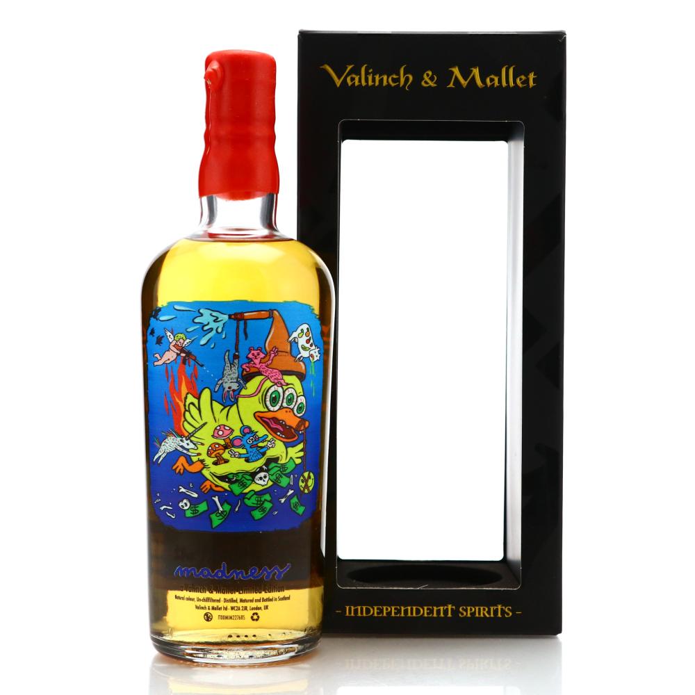 South Shore Islay 2008 Valinch and Mallet 13 Year Old Single Caroni Cask