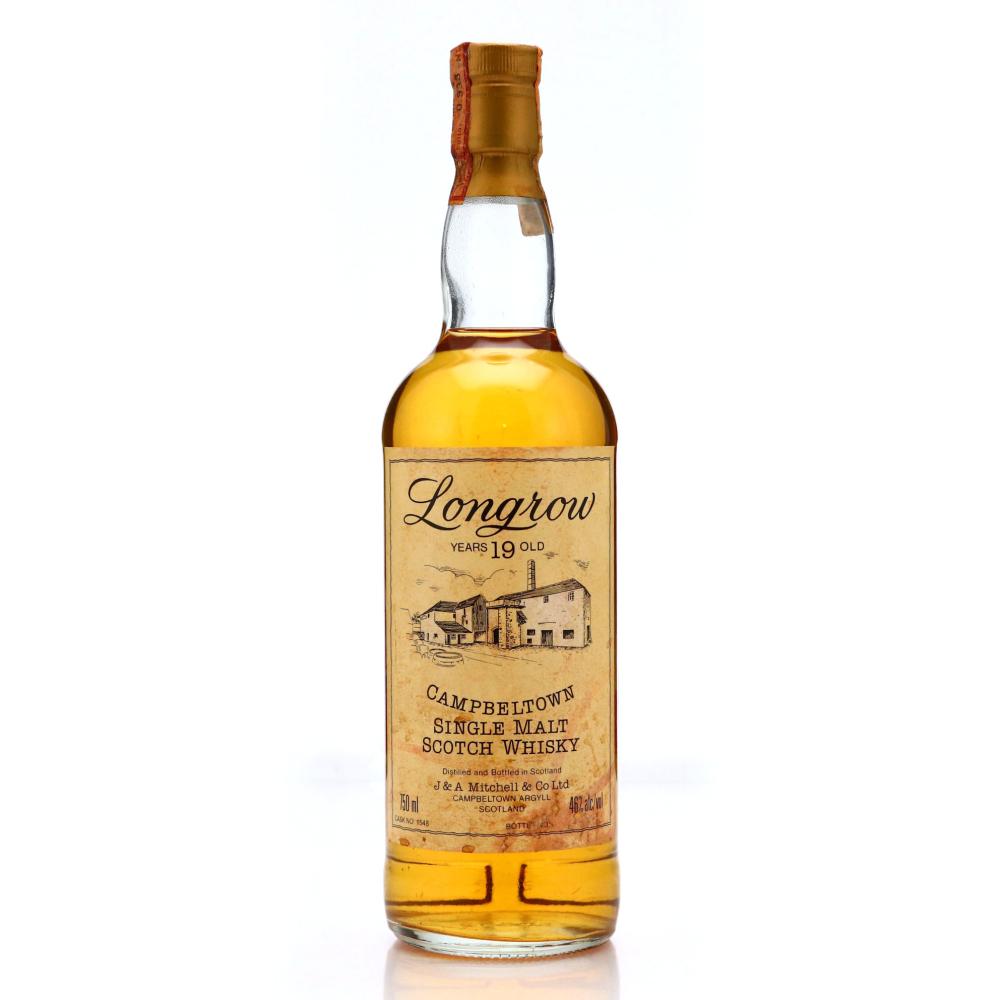 Longrow 19 Year Old Single Cask #1548