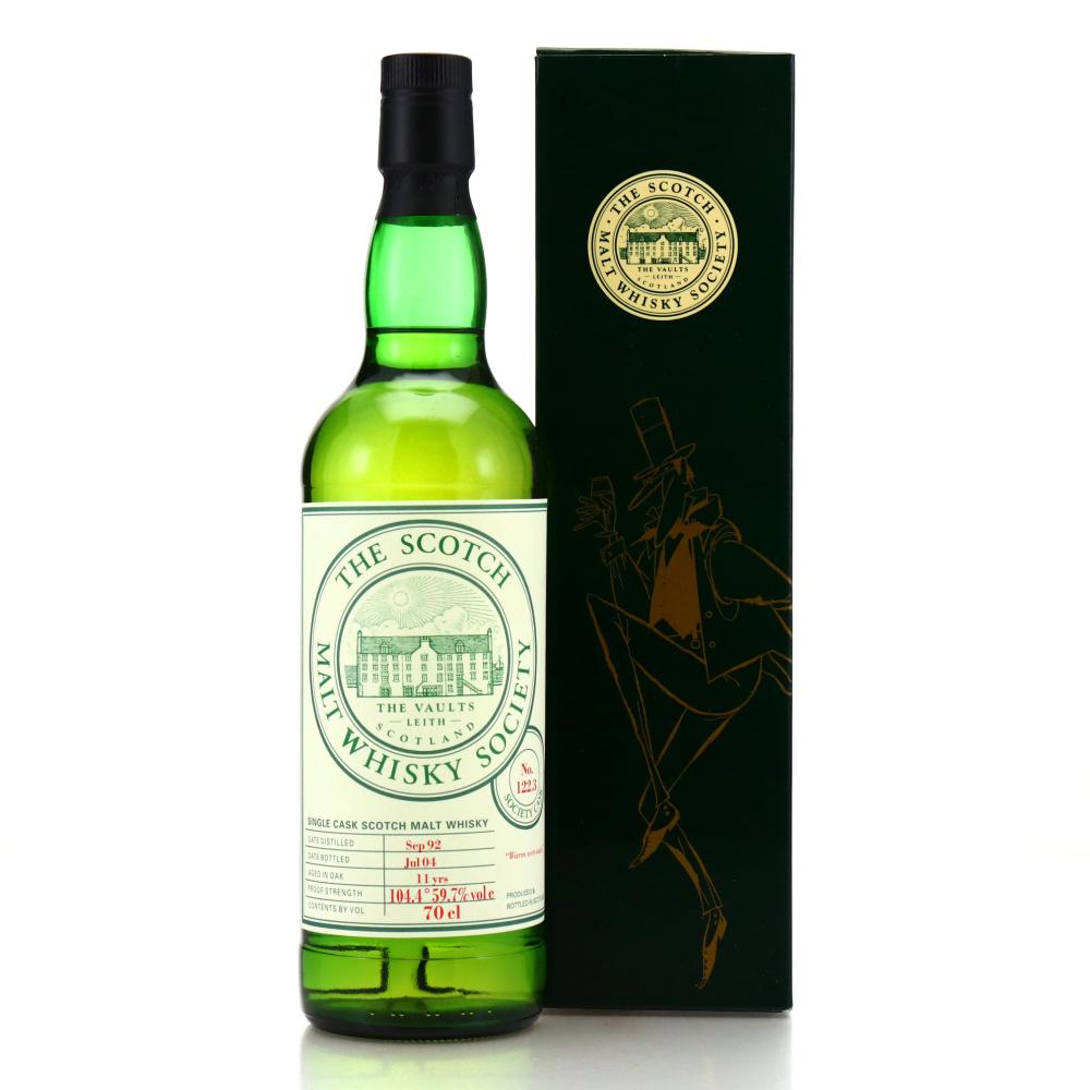 Croftengea 1992 SMWS 11 Year Old 122.3