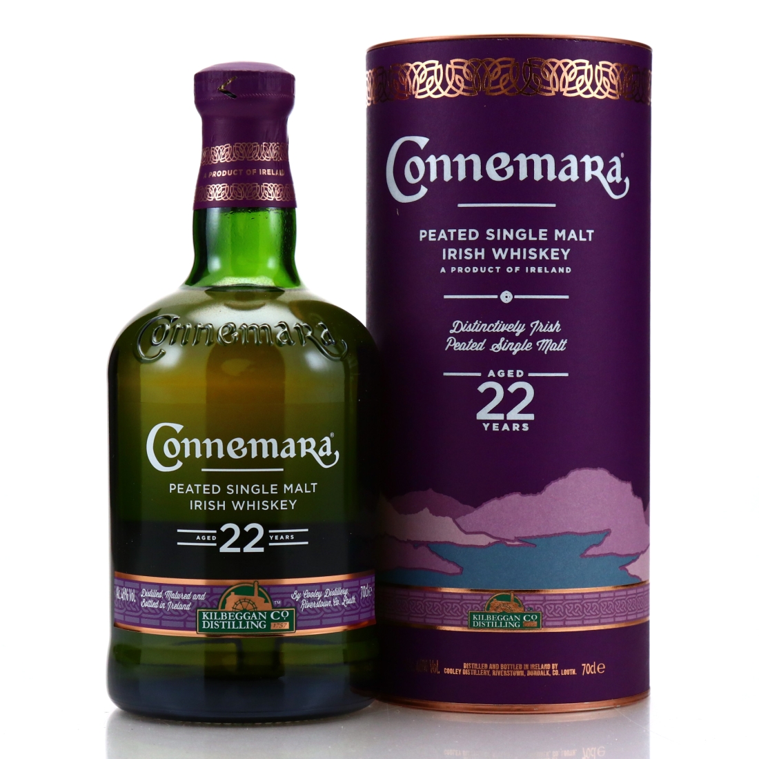 Connemara 22 Year Old