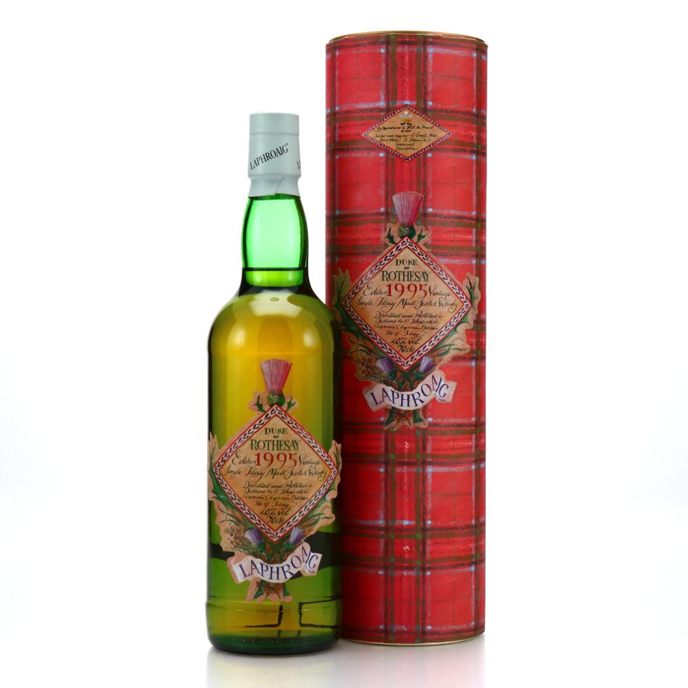Laphroaig 1995 Duke of Rothesay