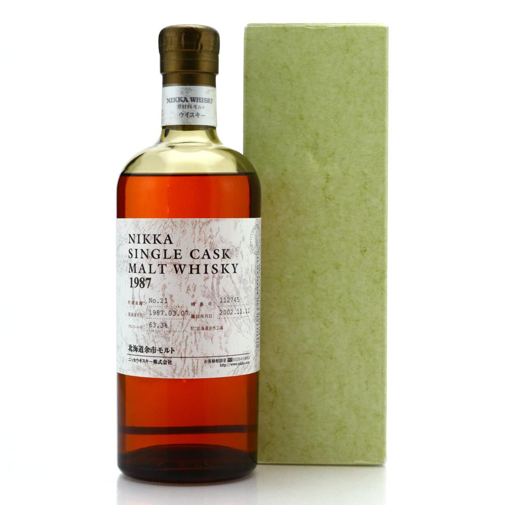 Yoichi 1987 Single Cask #112745