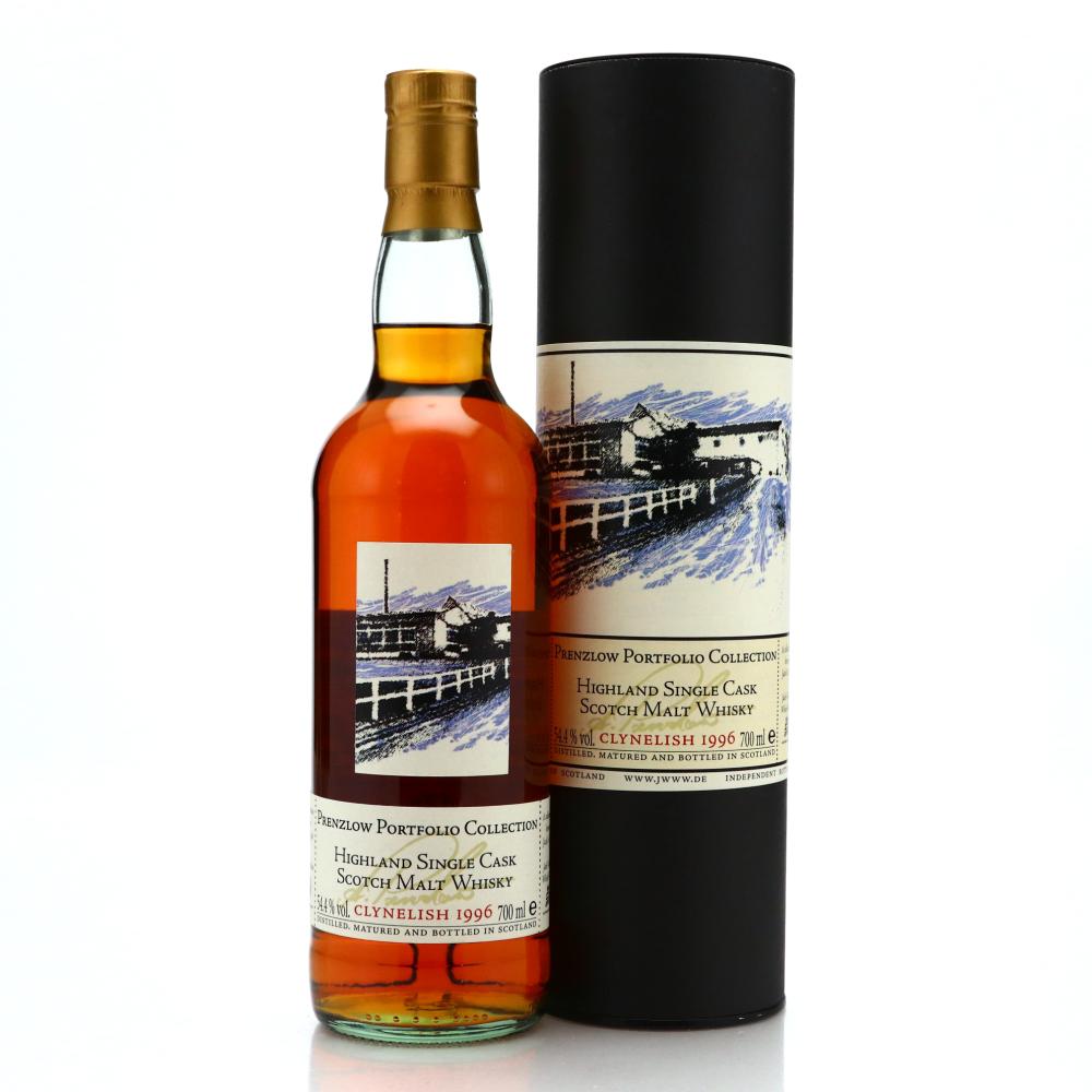 Clynelish 1996 Jack Weibers / Prenzlow Portfolio Collection