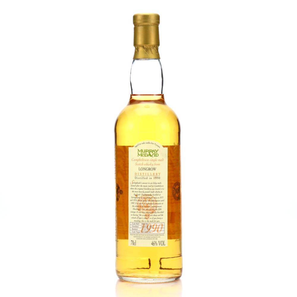 Longrow 1990 Murray McDavid 9 Year Old