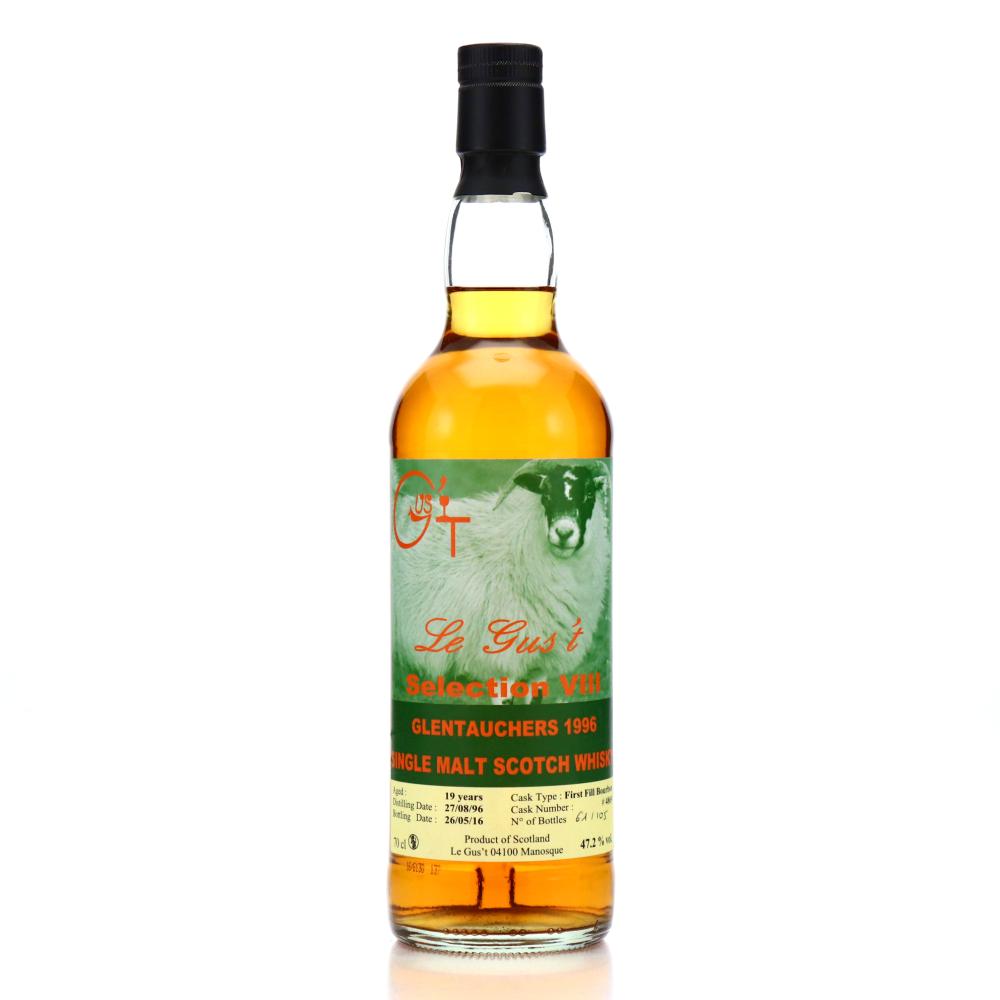 Glentauchers 1996 Le Gus't 19 Year Old