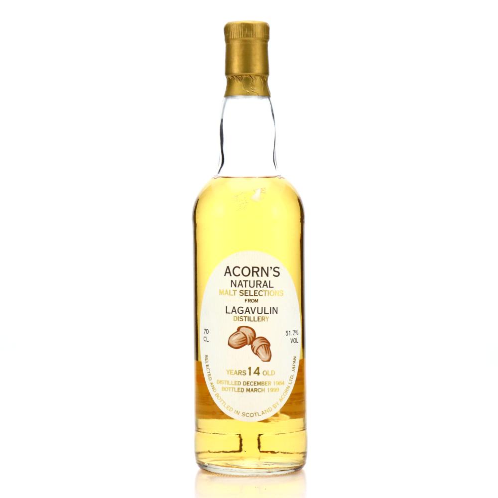 Laphroaig 1984 Acorn's 14 Year Old
