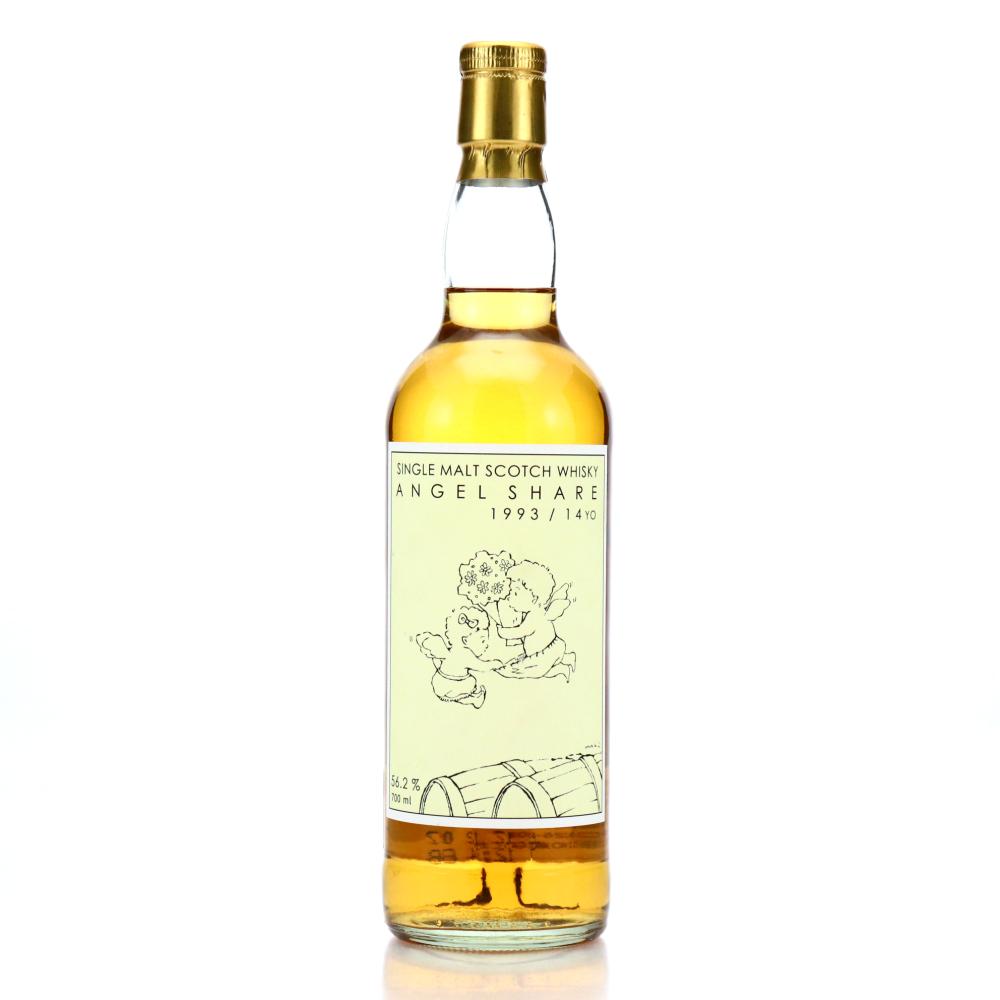 Islay Single Malt 1993 Angel Share 14 Year Old