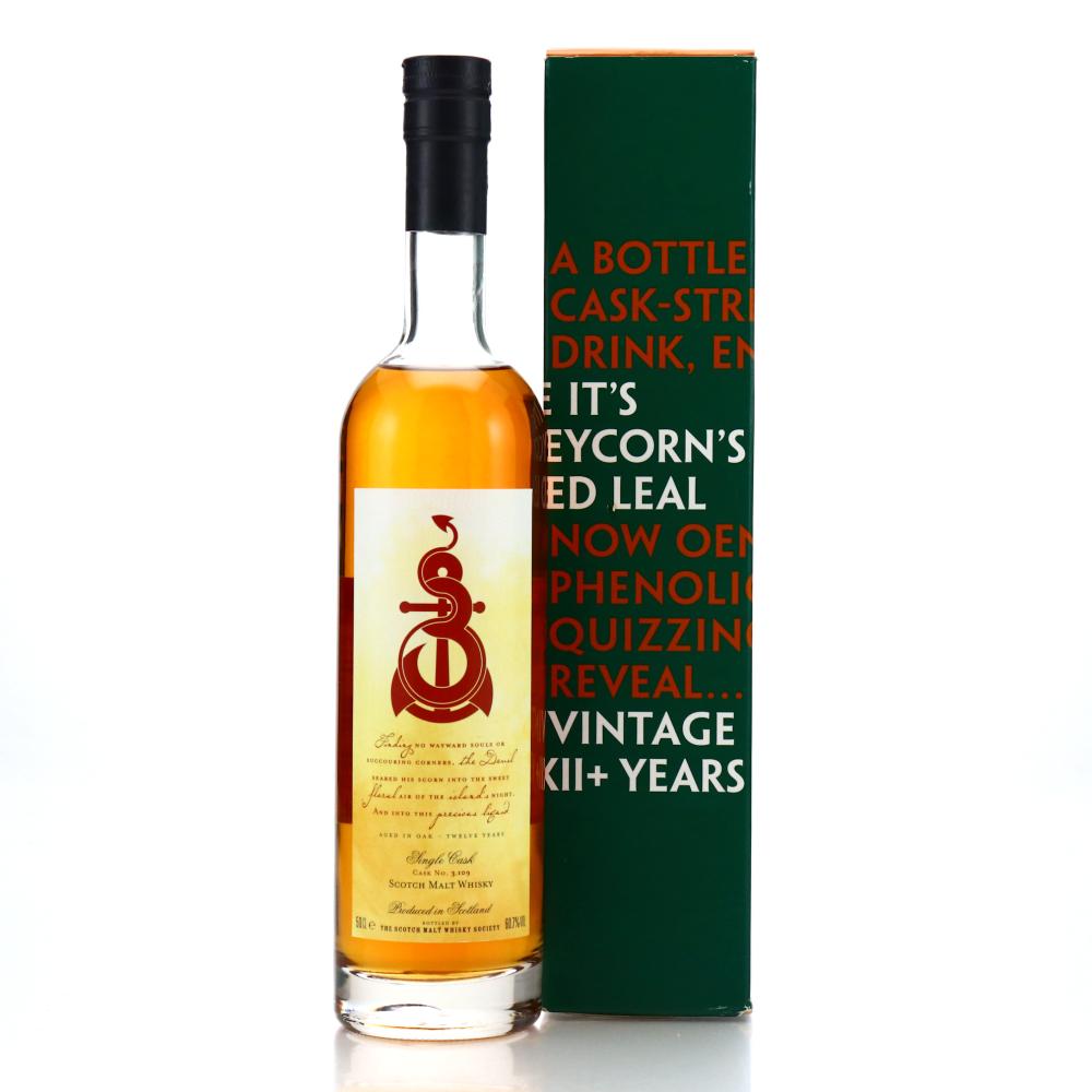 Bowmore 12 Year Old SMWS 3.109 / 26 Malts