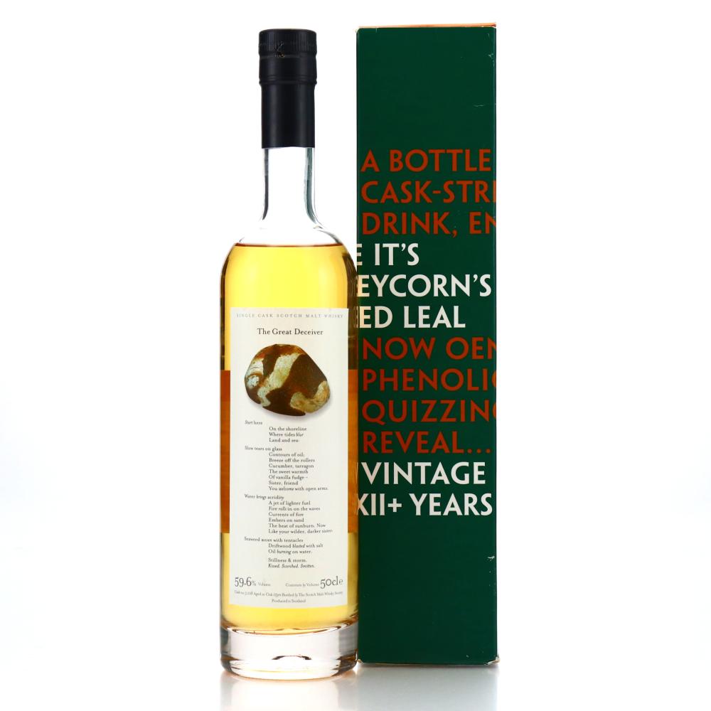 Bowmore 12 Year Old SMWS 3.108 / 26 Malts