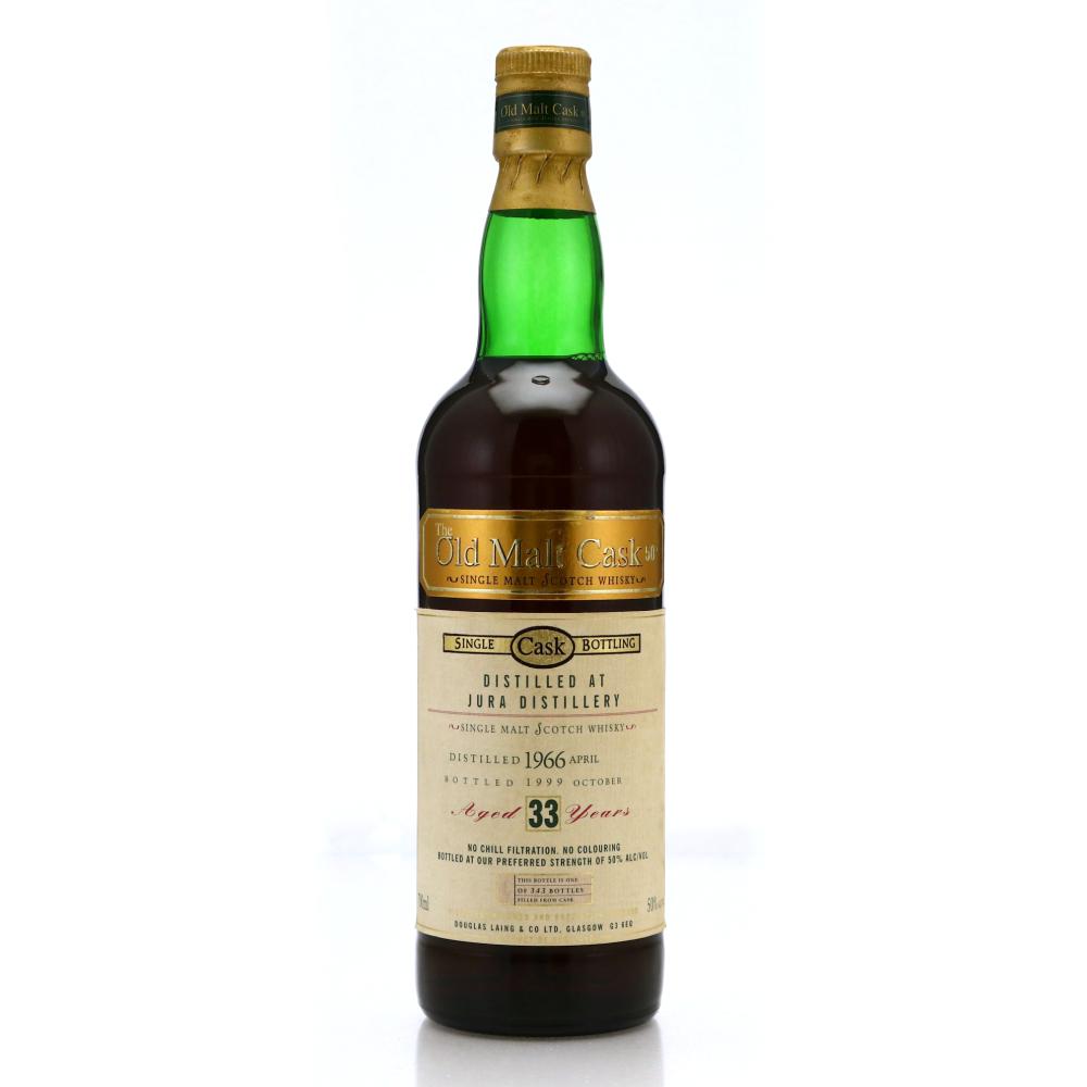 Jura 1966 Douglas Laing 33 Year Old