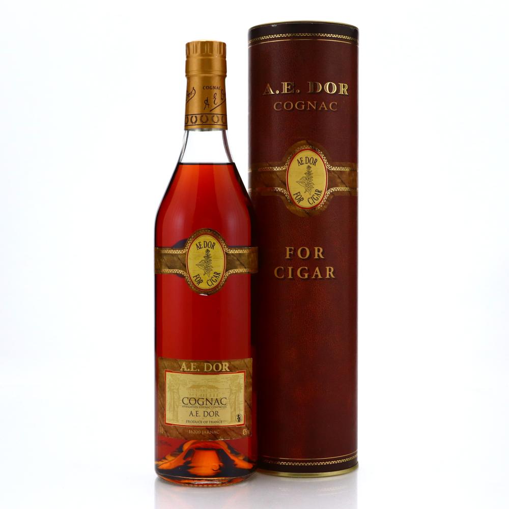 A.E. Dor For Cigar Cognac