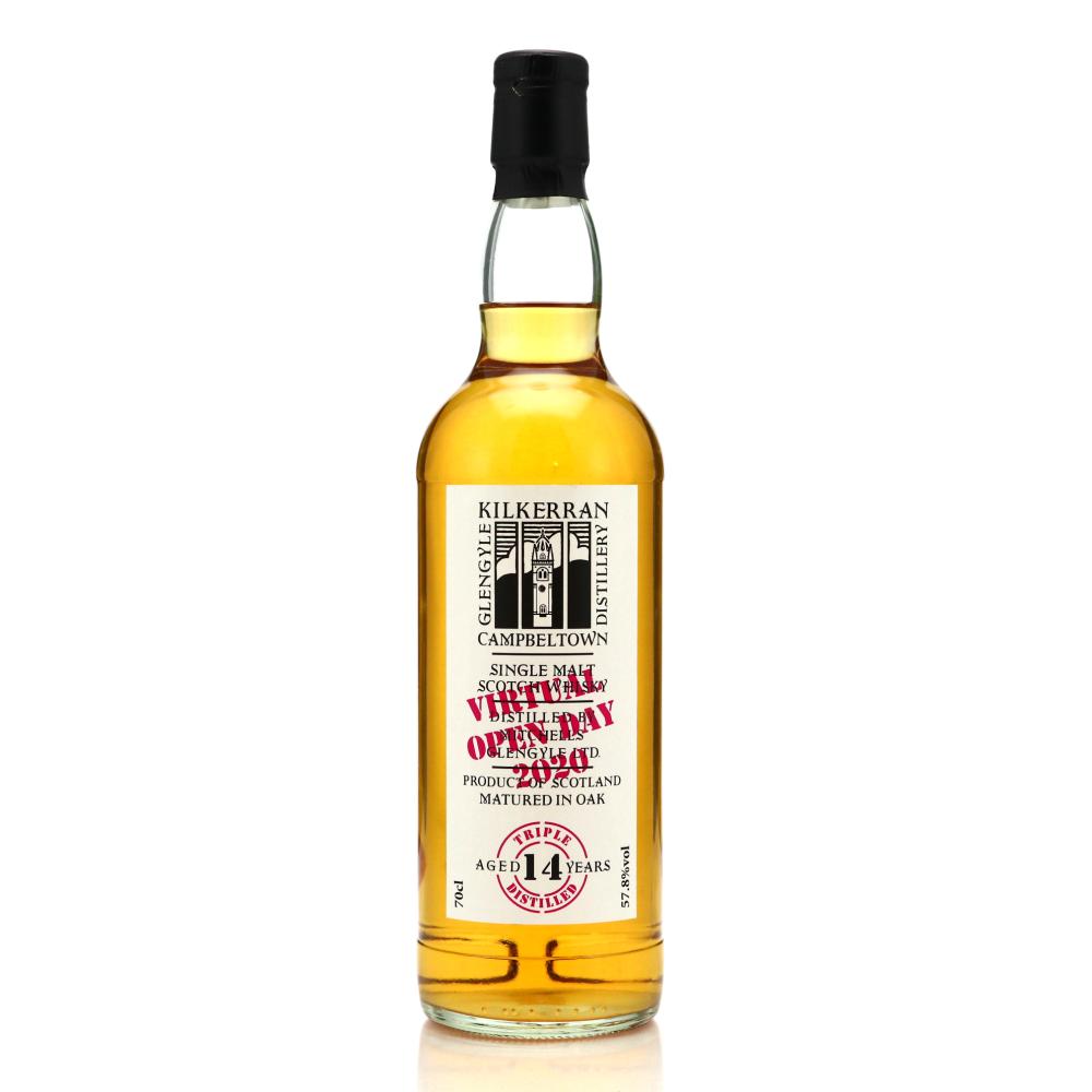 Kilkerran 14 Year Old Triple Distilled / Virtual Open Day 2020