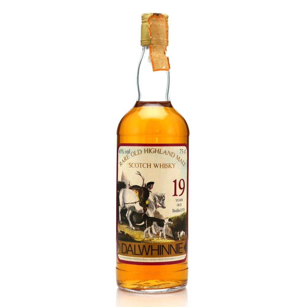 Dalwhinnie 1970 Sestante 19 Year Old