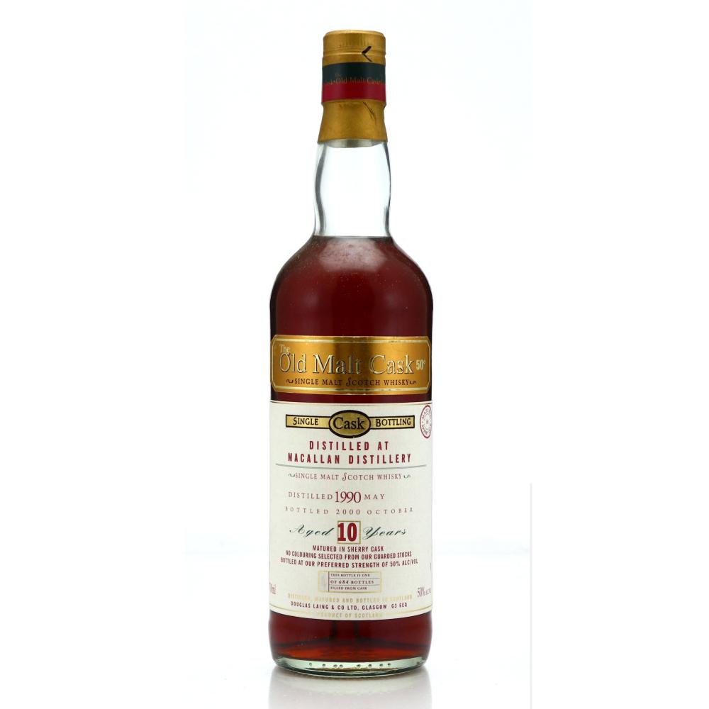 Macallan 1990 Douglas Laing 10 Year Old