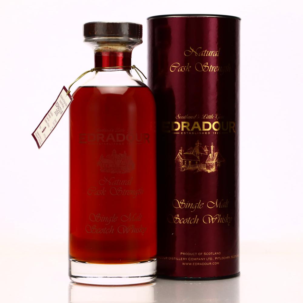 Edradour 2005 Single Oloroso Cask #144