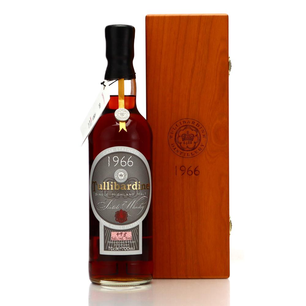 Tullibardine 1966 Single Cask #1112
