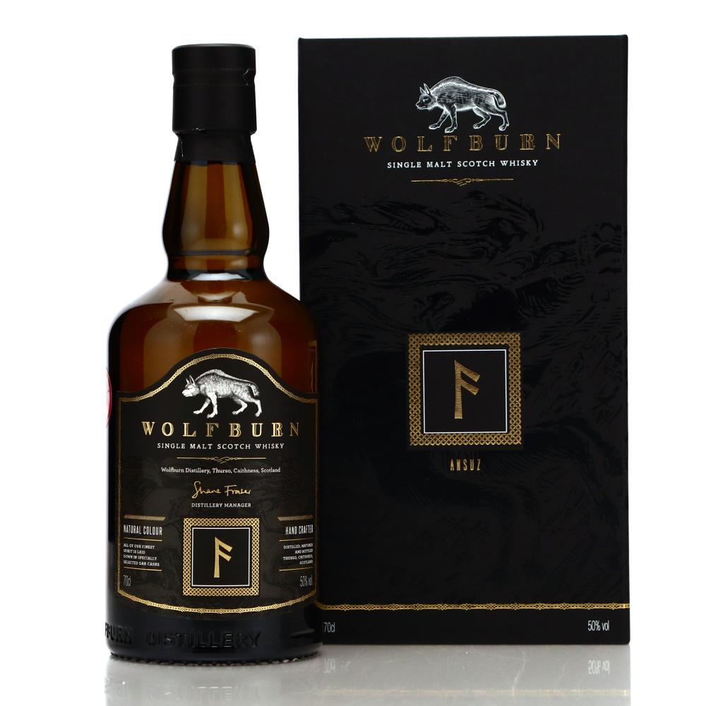 Wolfburn Kylver Series 4th Release