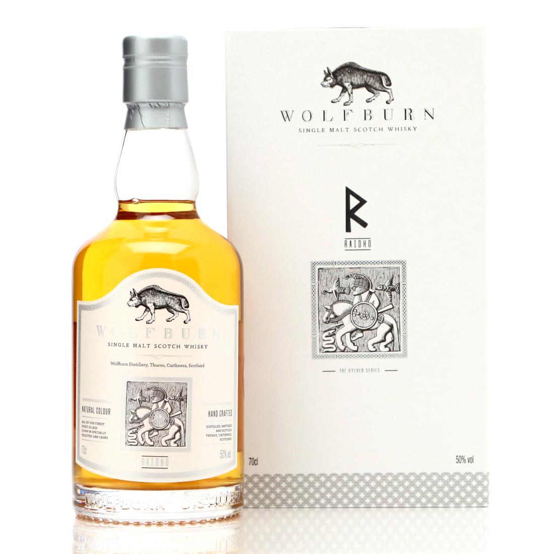 Wolfburn Kylver Series 5th Release
