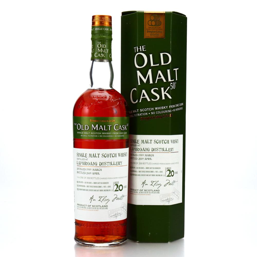 Laphroaig 1989 Douglas Laing 20 Year Old