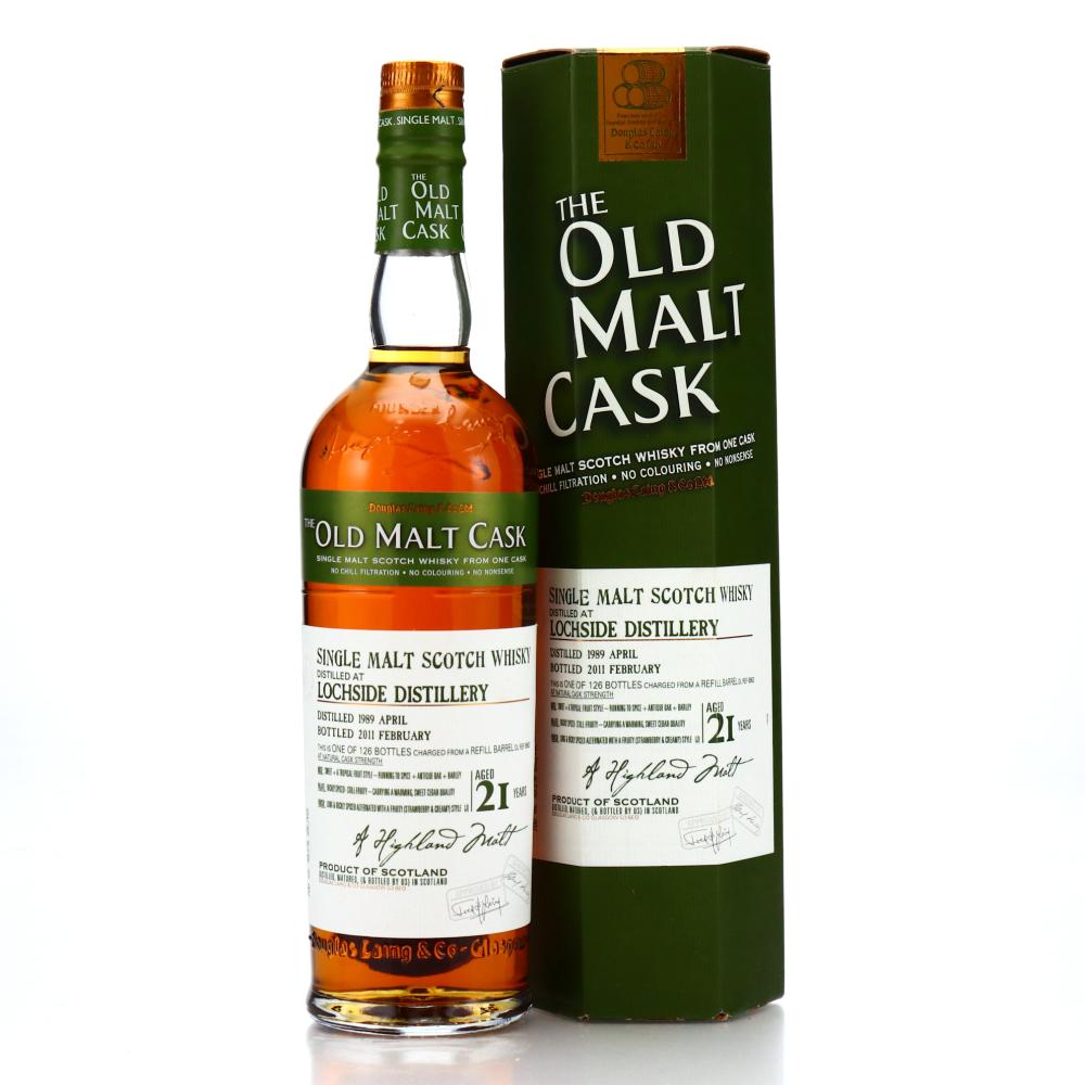Lochside 1989 Douglas Laing 21 Year Old