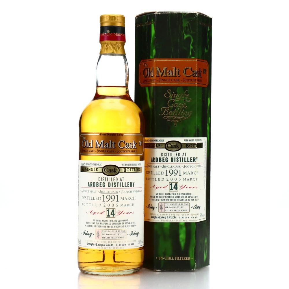 Ardbeg 1991 Douglas Laing 14 Year Old