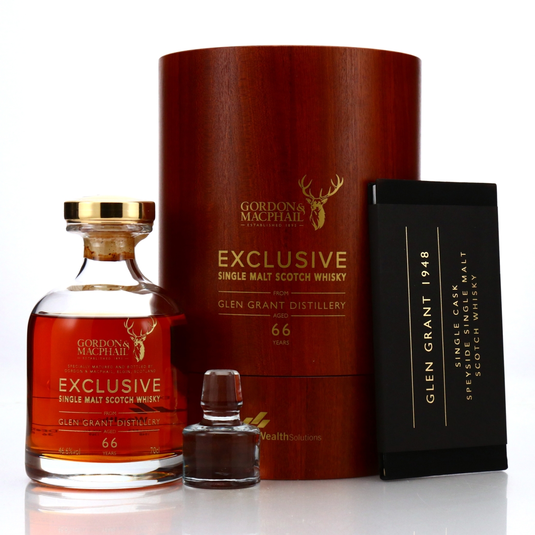 Image for Glen Grant 1948 66 Year Old