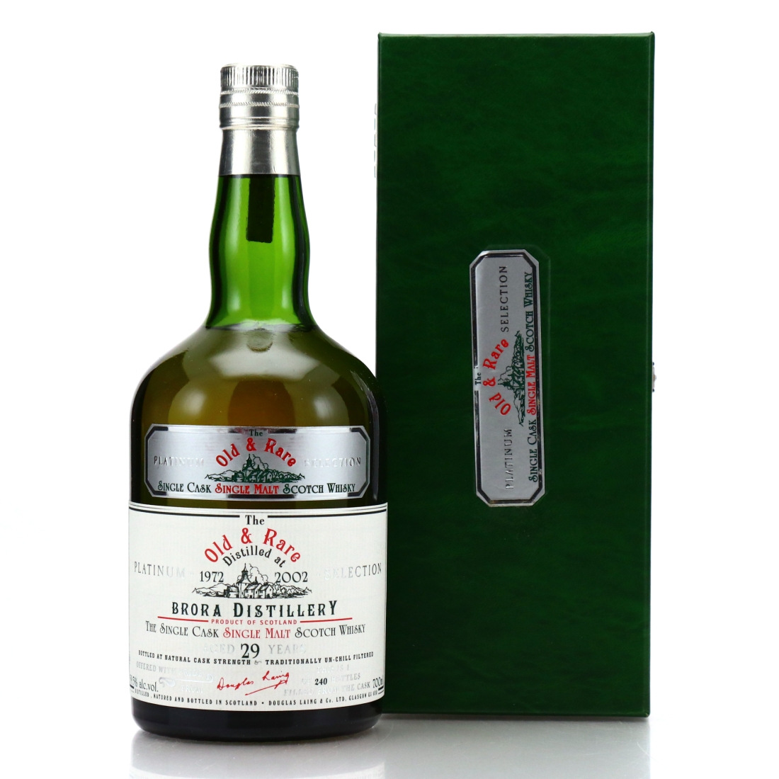 Image for Brora 1972 Old & Rare 29 Year Old