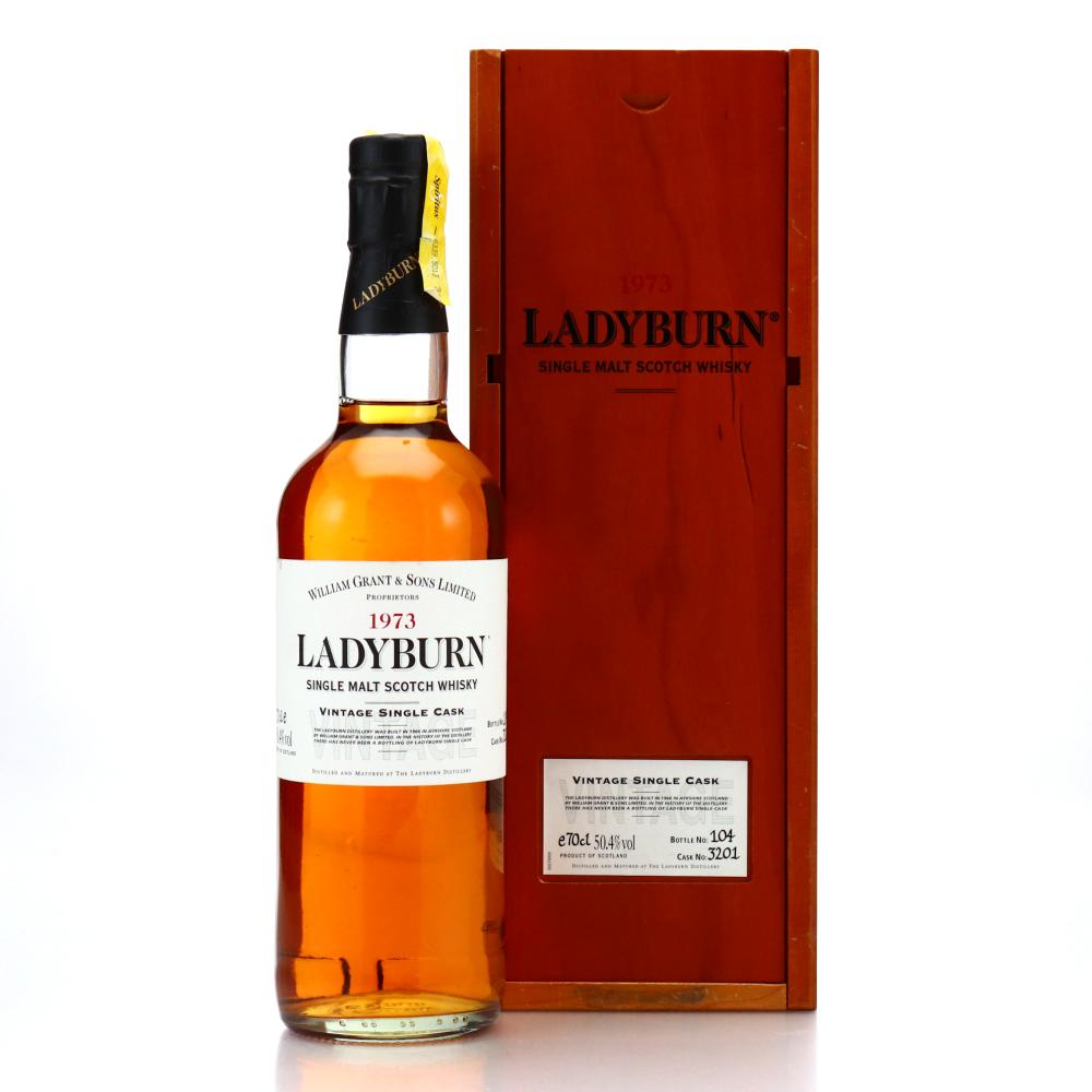 Ladyburn 1973 Single Cask 27 Year Old #3201