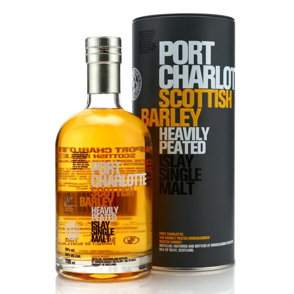 Port Charlotte Scottish Barley