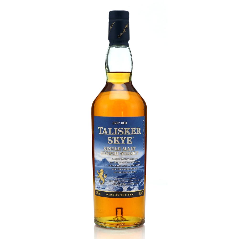 Talisker Skye pre-2021