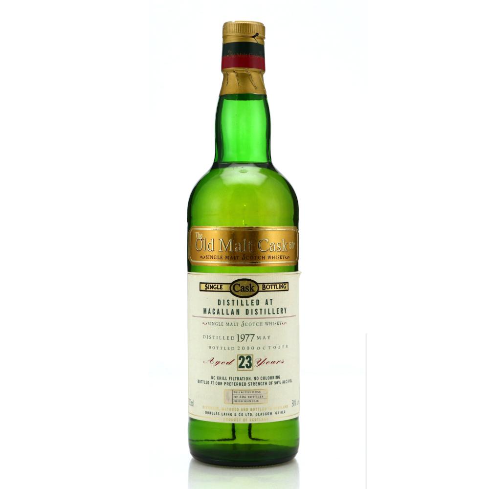 Macallan 1977 Douglas Laing 23 Year Old