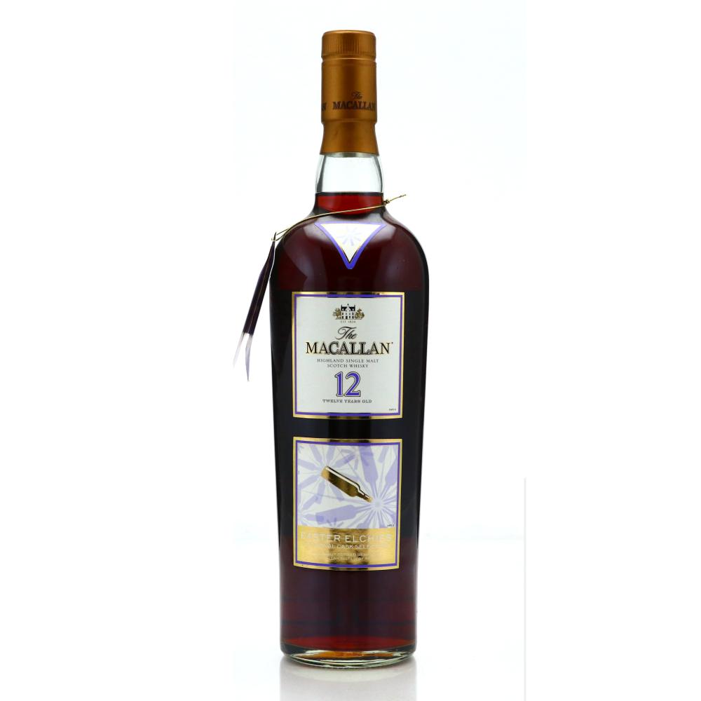 Macallan 1995 Easter Elchies Seasonal Selection 12 Year Old / Winter