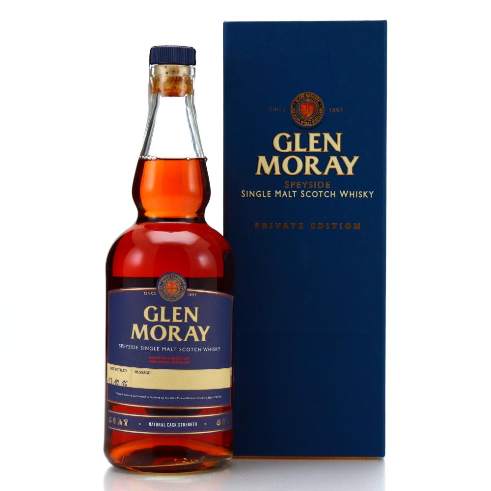Glen Moray 2005 Hand Filled Cask #5422 / Burgundy