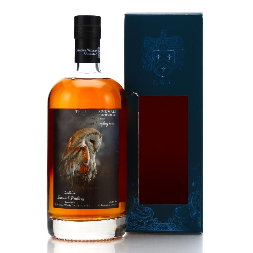 Teaninich Creative Whisky Co 8 Year Old / David Rampling Series