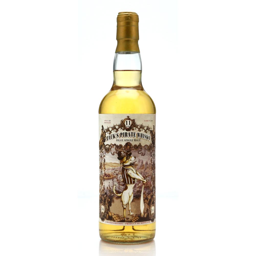 Jack's Pirate Whisky 11 Year Old Islay Single Malt / 'Old Teresa' Part VI