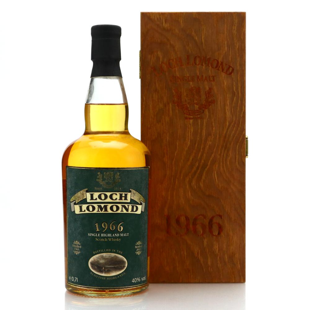 Loch Lomond 1966 44 Year Old