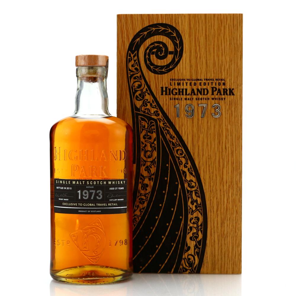 Highland Park 1973 37 Year Old