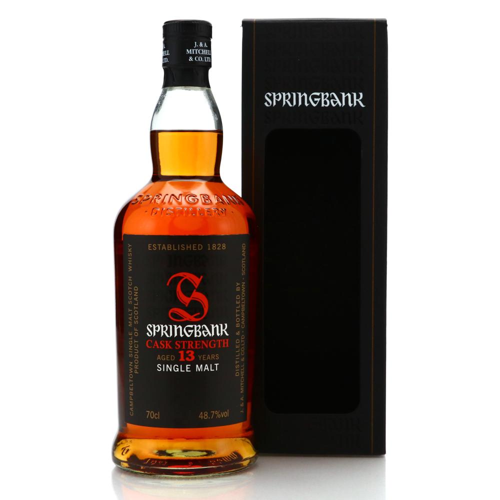 Springbank 2000 Single Port Cask #276 / Swedish Whisky Federation