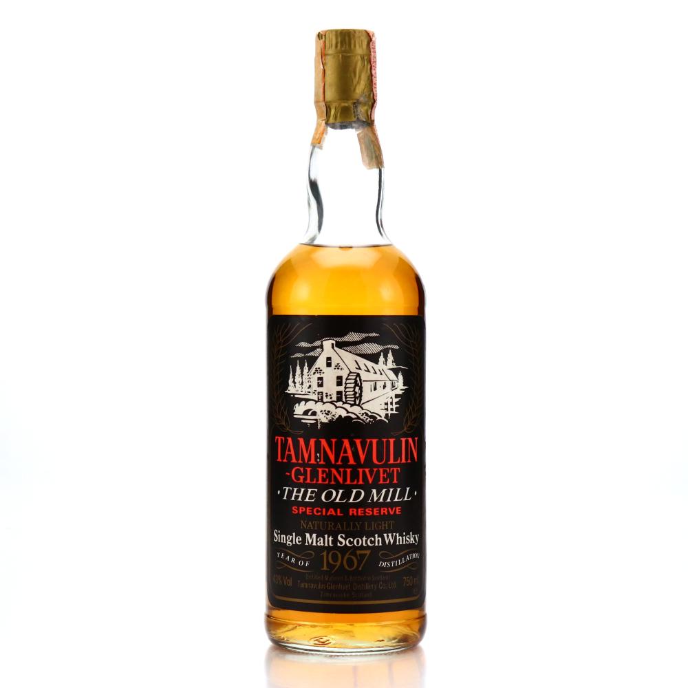 Tamnavulin 1967 'The Old Mill' Special Reserve / Moon Import