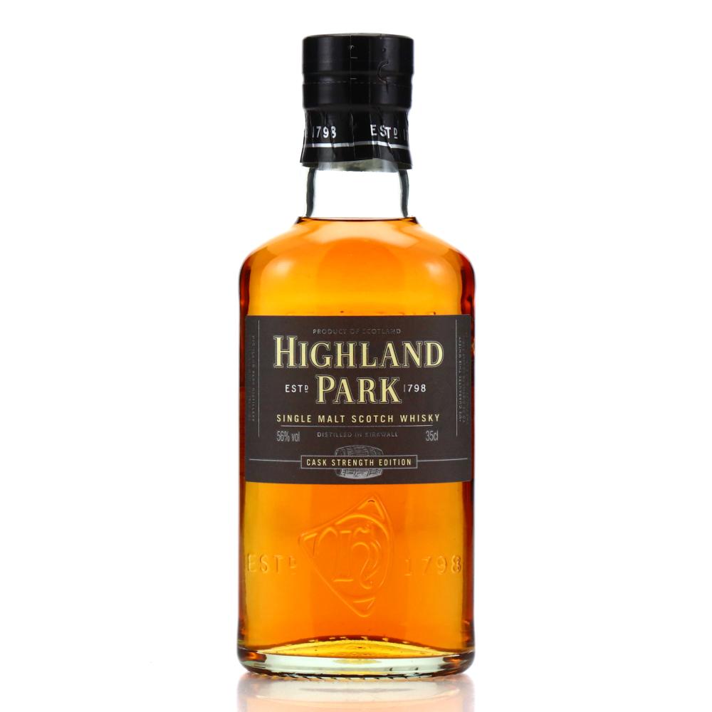 Highland Park Cask Strength Edition 35cl