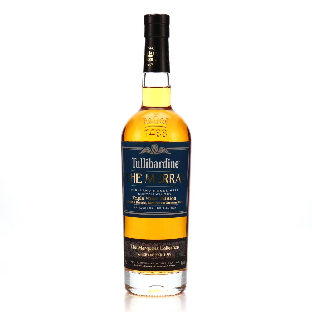 Tullibardine 2007 The Murray Triple Wood Edition / Whisky.de