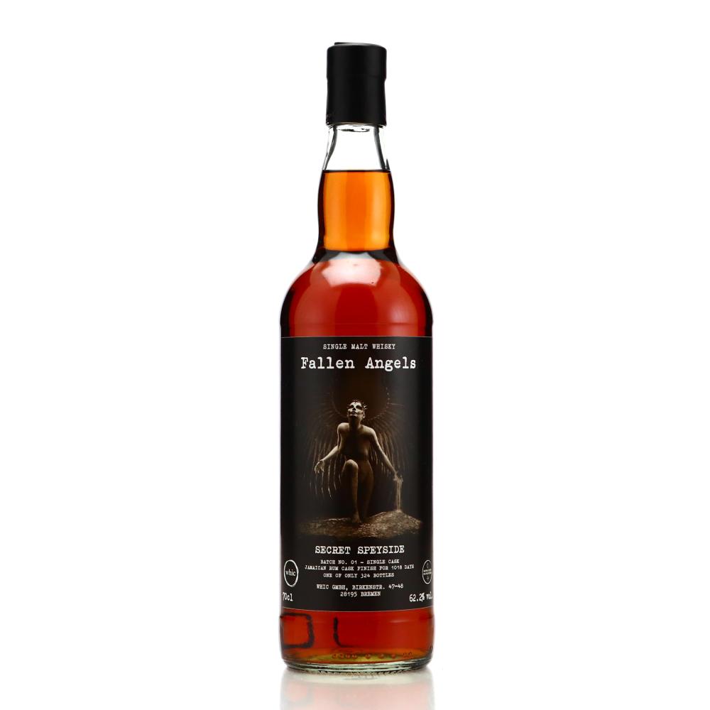 Fallen Angels Speyside Single Malt Batch #1