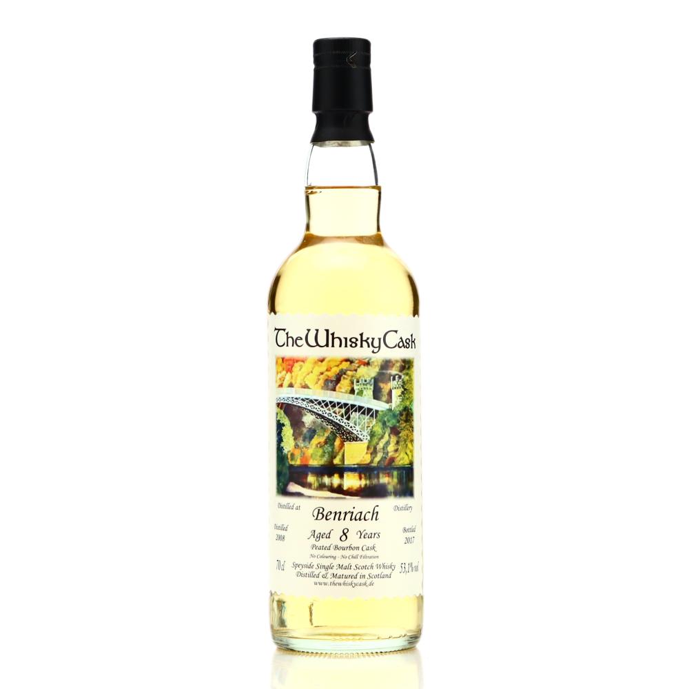Benriach 2008 The Whisky Cask 8 Year Old