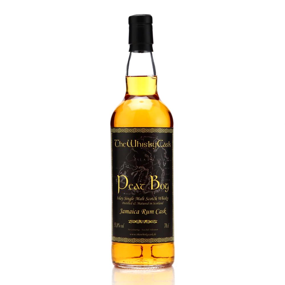 Peat Bog The Whisky Cask Islay Single Malt
